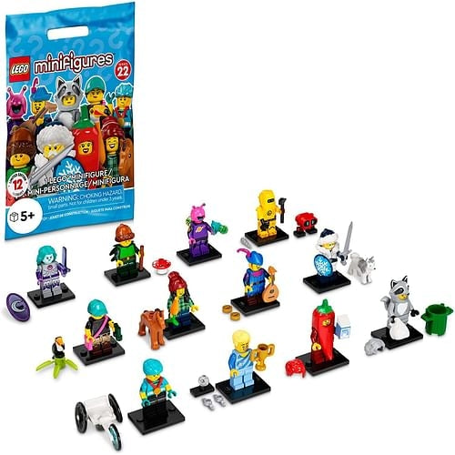 LEGO 1 Random Minifigure Series 22 71032